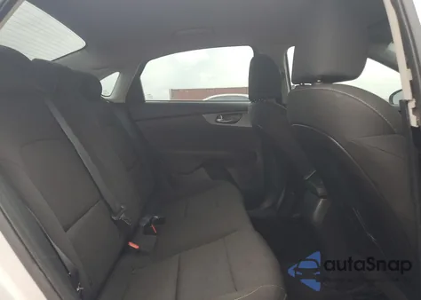 2020 Kia Forte Fe from USA, damaged, VIN 3KPF24AD5LE259902